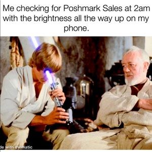 May the Poshmark force be with you!